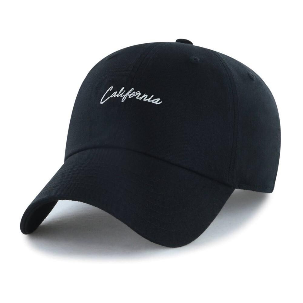 Fan Favorite California Baseball Dad Hat